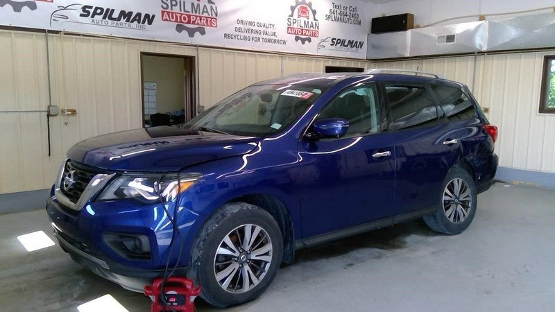 Driver Left Front Knee Fits 16-20 INFINITI QX60 1913049