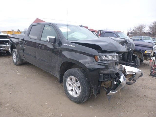 Transfer Case 8 Speed Transmission Opt Mqe Fits 19-21 SIERRA 1500 PICK