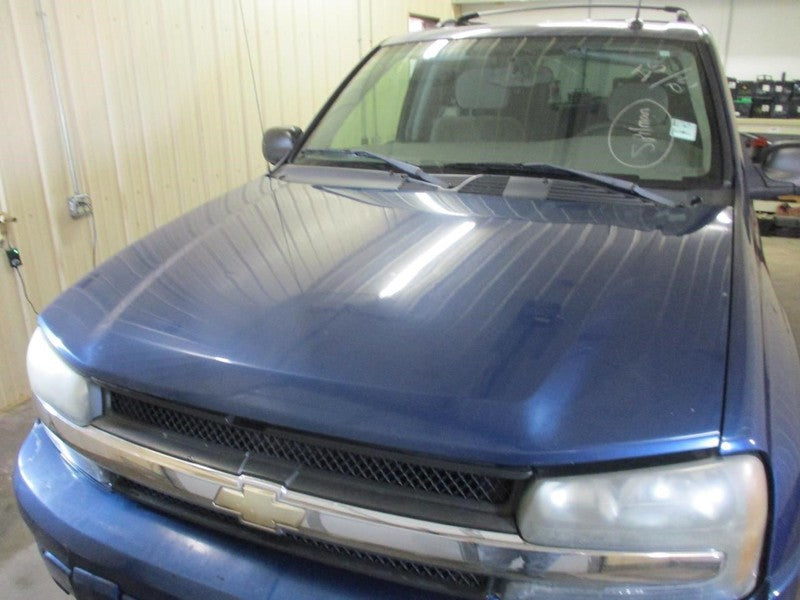 Seat Belt Front Driver Buckle Fits 05-09 ENVOY 1912252