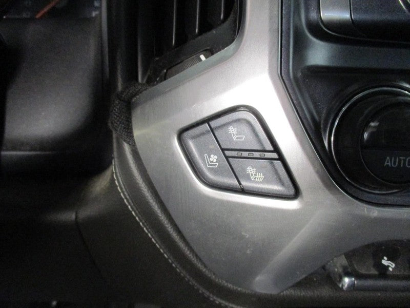 SILVRDO15 2017 Dash/Interior/Seat Switch 1852222