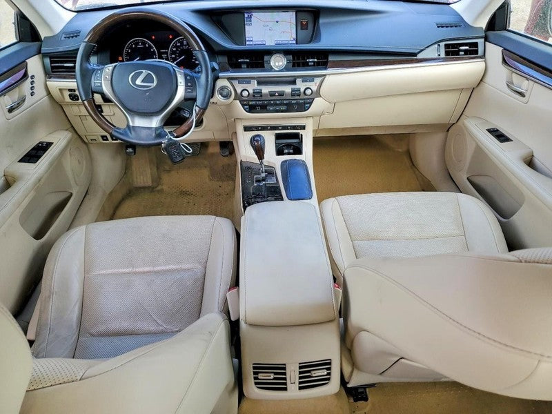 Driver Left Sun Visor Illuminated Fits 13-15 LEXUS ES350 1944778