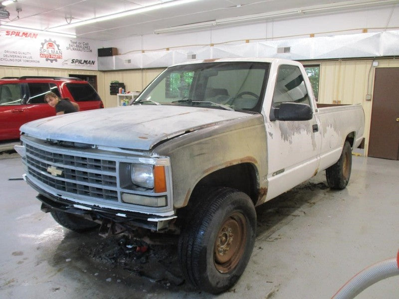 TCHEV2500 1993 Sun Visor 1687678