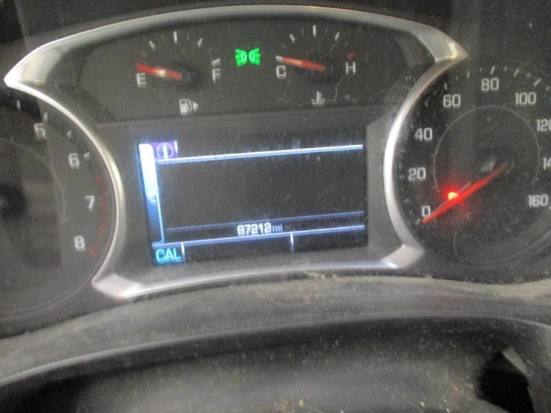 Alternator Fits 16-19 CRUZE 1687386