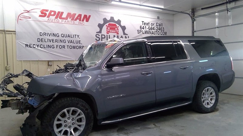 Automatic Transmission 2WD 5.3L Fits 15-20 SUBURBAN 1500 1712818