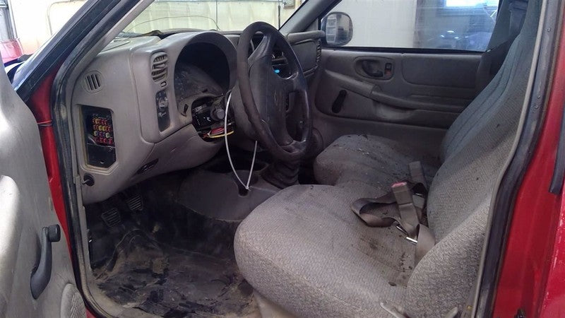 Power Steering Pump 4 Cylinder Fits 96-00 ISUZU HOMBRE 1706746
