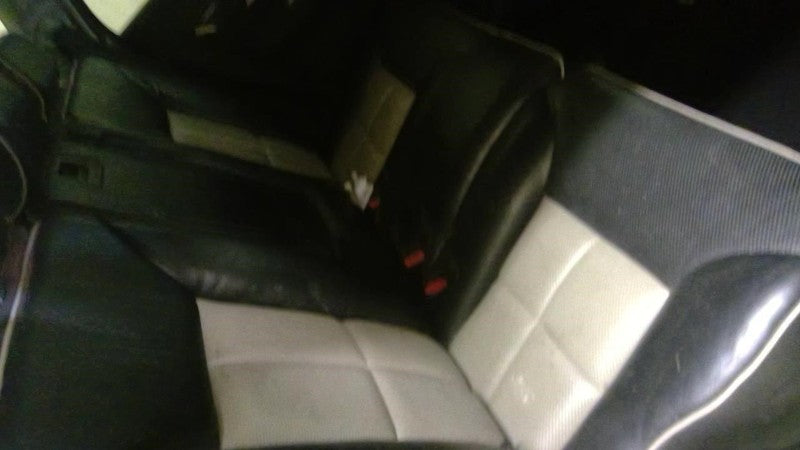 MKX       2008 Seat Rear 1998045