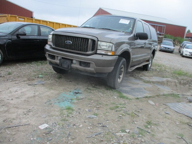 Front Axle 4 Wheel ABS 3.73 Ratio Fits 01-05 EXCURSION 1581045