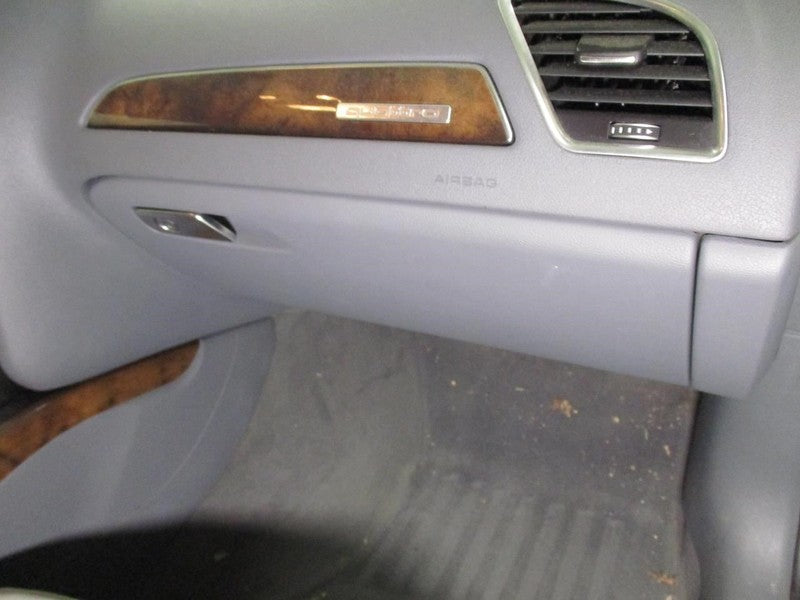 A4 AUDI   2014 Glove Box 1742692