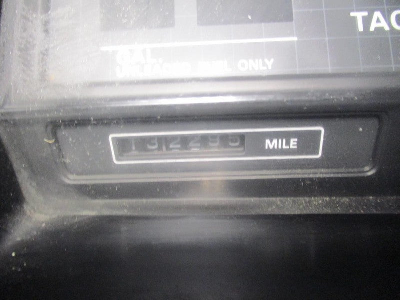Driver Corner/Park Light Side Marker 4WD Fits 86-88 STANZA VAN 1745860