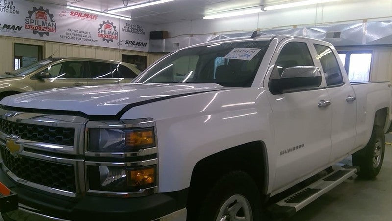 Carrier Front 3.42 Ratio Opt GU6 Fits 15-20 SUBURBAN 1500 1646372