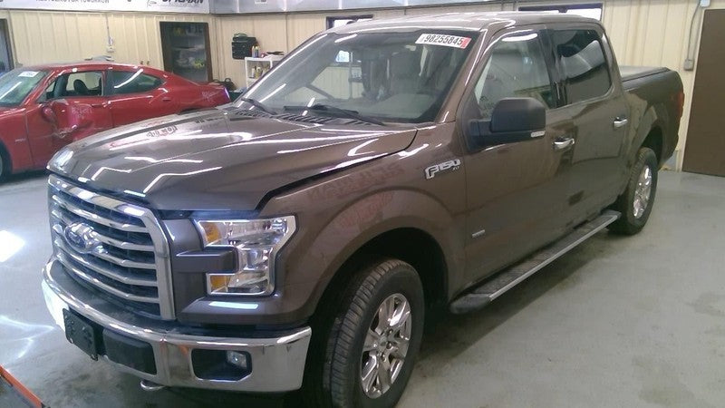 Starter Motor With Turbo Fits 17 FORD F150 PICKUP 1744209