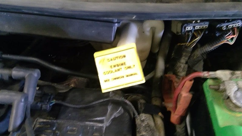 Alternator Without Turbo Fits 00-05 NEON 1911267