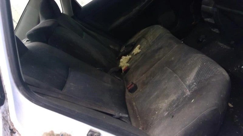 SENTRA    2013 Seat Rear 2030367