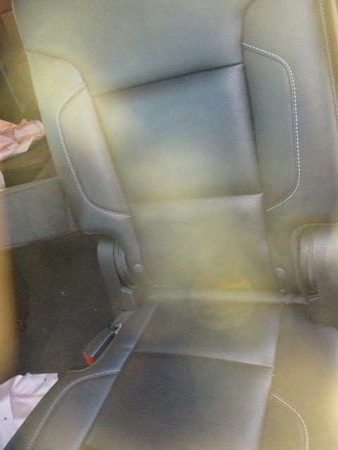 SUBURBN15 2019 Seat Rear 1617777