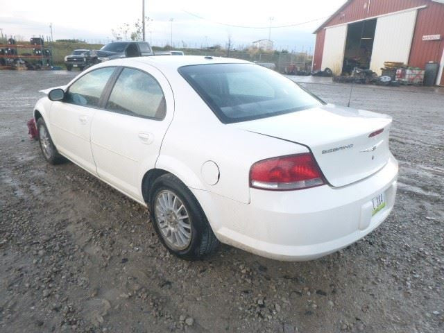 Automatic Transmission Convertible 2.7L Fits 05-06 SEBRING 1619082