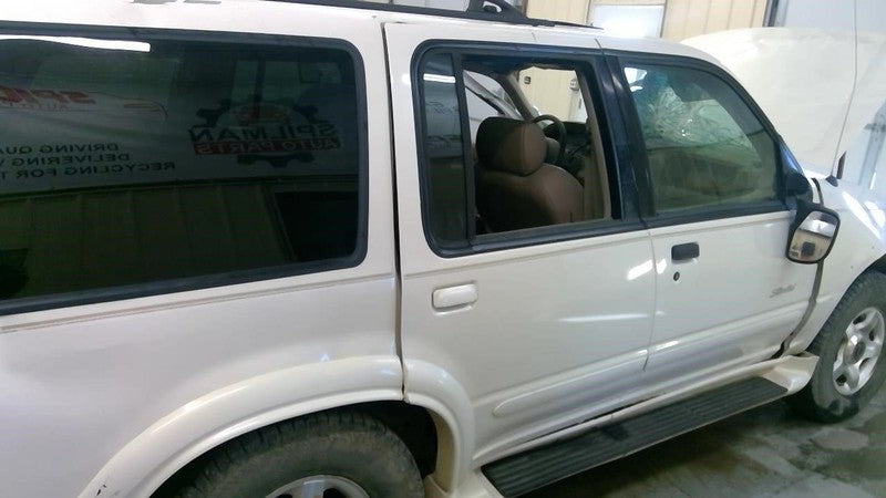 Alternator 2 Door Sport Package 130 Amp Fits 99-02 EXPLORER 1731249