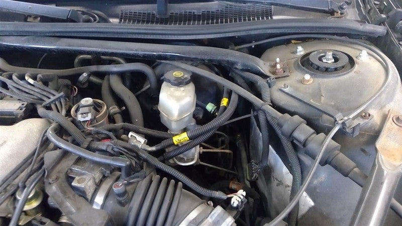 Power Steering Pump Fits 95-05 MONTE CARLO 1911287