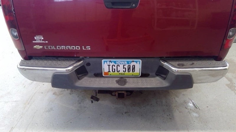 Transfer Case Fits 04-12 CANYON 1720698