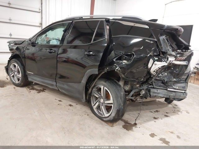 Console Front Floor Heated Seat Fits 18-24 TERRAIN 1887225