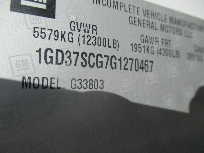 Wheel DRW Fits 03-26 EXPRESS 3500 VAN 1930564
