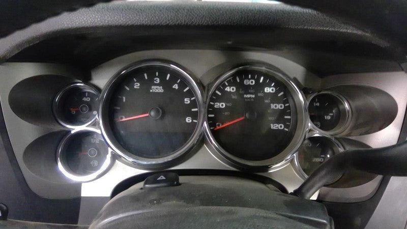 Speedometer Cluster US Opt BPH Fits 09-10 12-14 SUBURBAN 1500 1940951