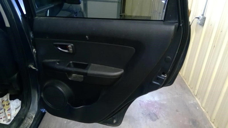 SOUL      2011 Door Trim Panel Rear 2028542