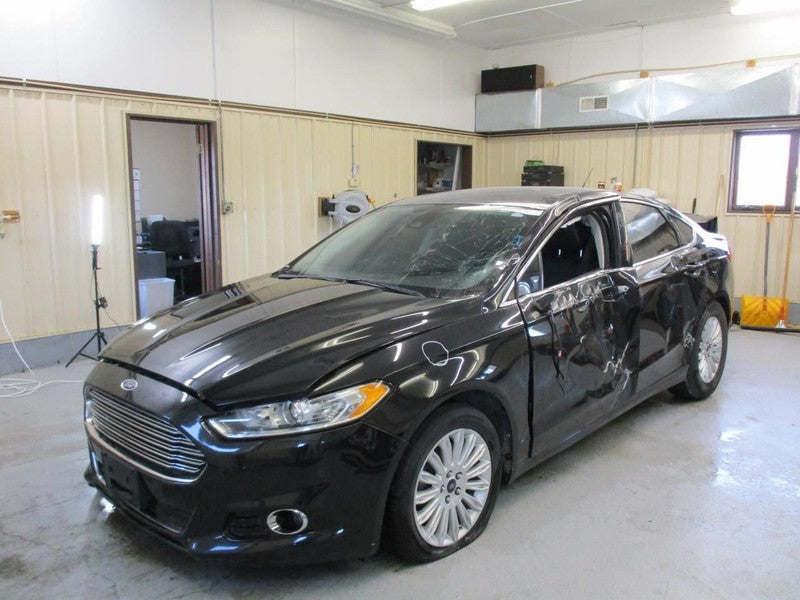 AC Compressor VIN U 8th Digit Hybrid Electric Fits 13-20 FUSION 165619