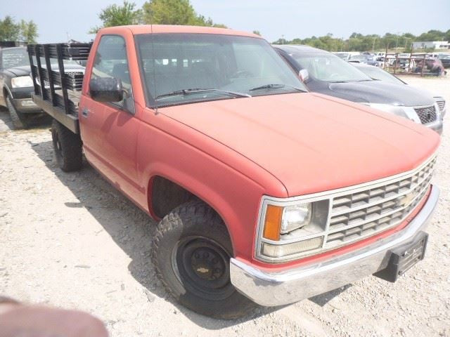 Alternator Fits 88-95 CHEVROLET 1500 PICKUP 1619414