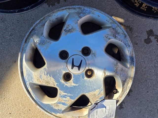 Wheel Cylinder 4 Lug 15x6 Alloy 7 Spoke Fits 98-00 ACCORD 1930511