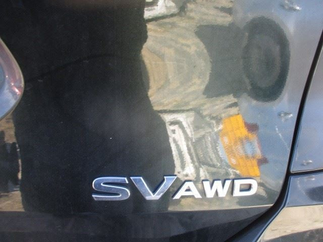 Driver Rear Suspension VIN 5 1st Digit Usa Built AWD Fits 14-20 ROGUE 