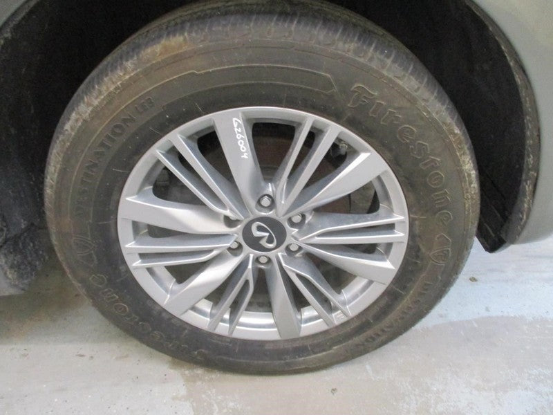 Wheel 20x8 Alloy 18 Spoke Road Wheel Fits 18-24 INFINITI QX80 1970354