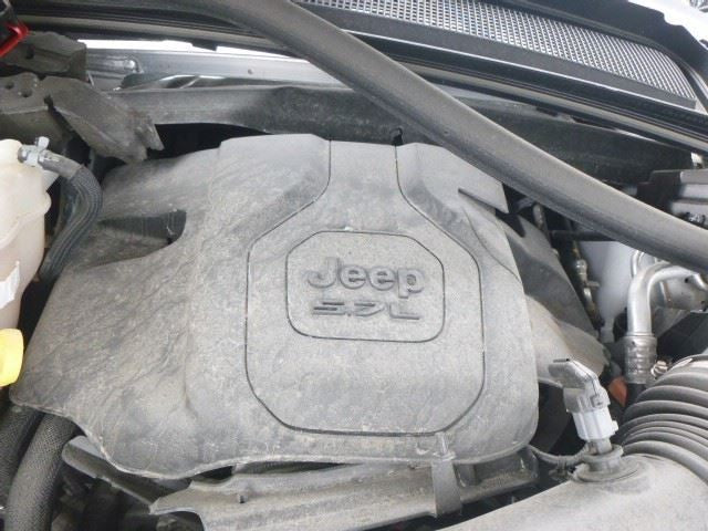Engine 116.7" Wb G Or Y 6th Digit VIN H Fits 21-24 GRAND CHEROKEE 1487