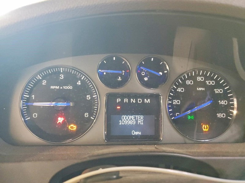 Carrier Front 3.42 Axle Ratio GU6 Opt NR3 Fits 07-13 ESCALADE 2012277