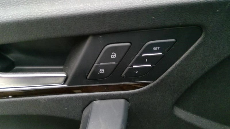 Driver Front Door Switch Driver's Classic Style Fits 18-25 AUDI Q5 192