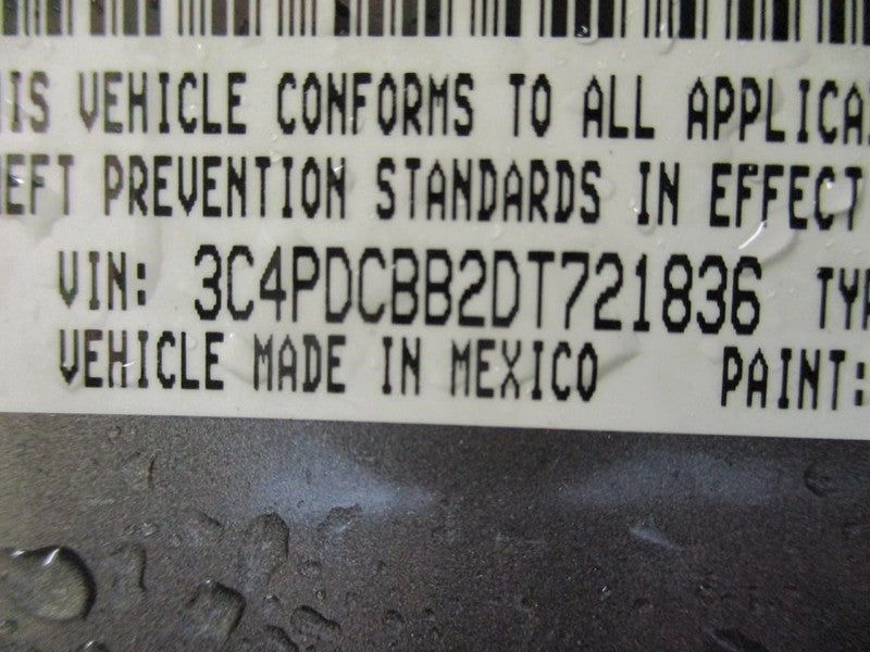 Power Steering Pump Fits 09-20 JOURNEY 1725230