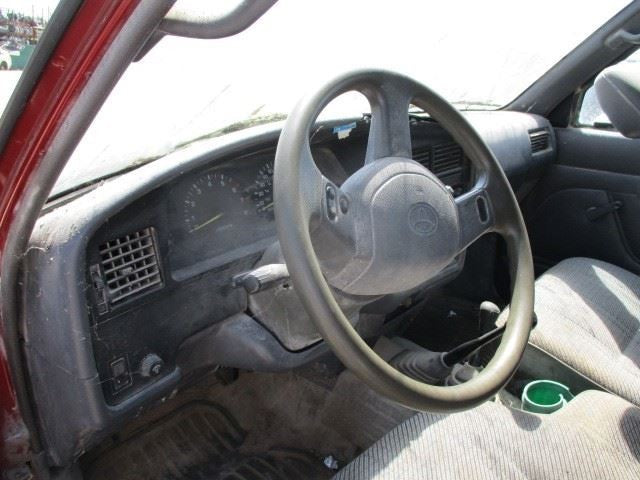 Front Axle 4 Cylinder 4.56 Ratio Fits 89-95 TOYOTA PICKUP 1511822