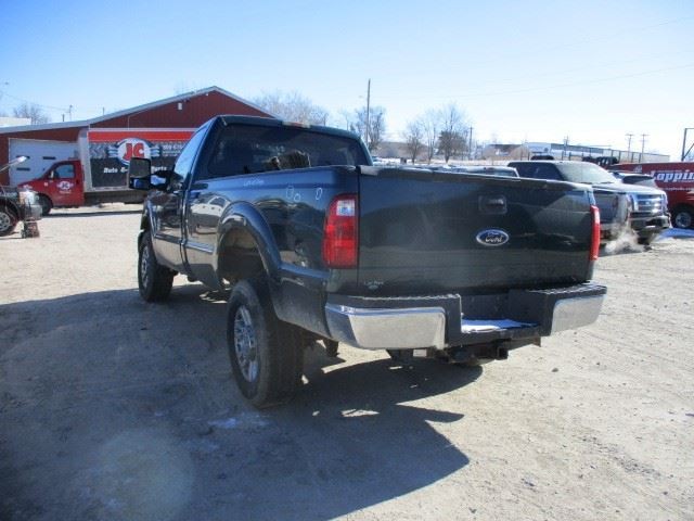 Front Axle Srw 3.31 Ratio Fits 11-12 FORD F250SD PICKUP 1716802