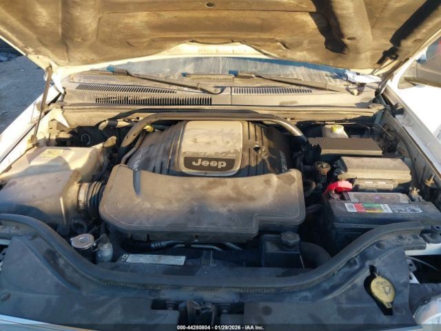 AC Compressor Fits 05-10 GRAND CHEROKEE 1745344
