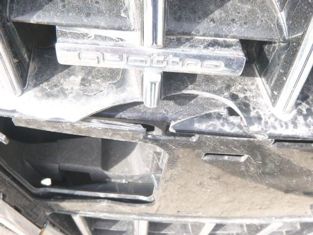 Turbo/Supercharger 3.0L Gasoline Fits 11-12 AUDI Q7 1552036