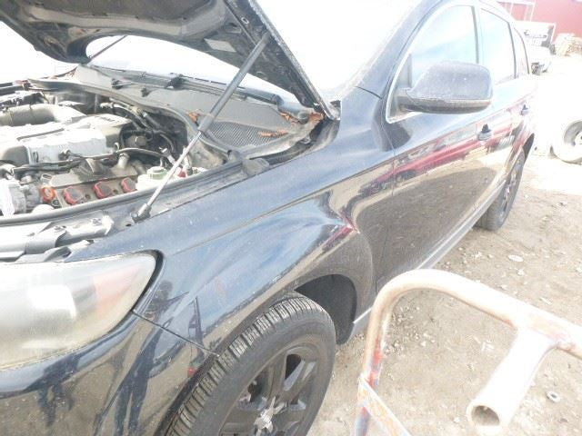 Turbo/Supercharger 3.0L Gasoline Fits 11-12 AUDI Q7 1552036