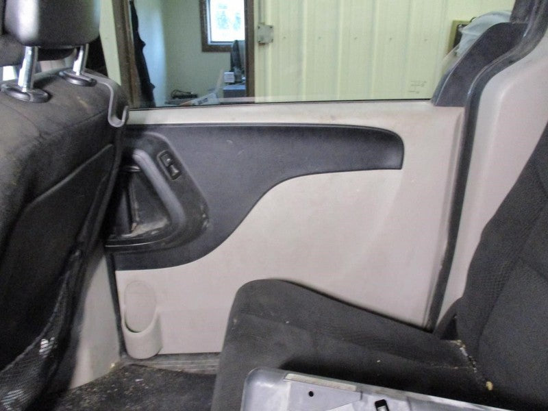 CARAVAN   2016 Door Trim Panel Rear 2027930