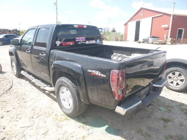 Transfer Case Motor Fits 04-12 CANYON 1655919