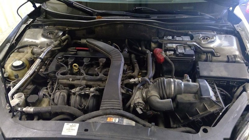 Power Steering Pump Fits 06-09 FUSION 1715338