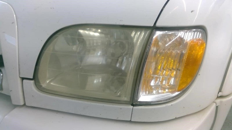 Driver Left Headlight Without Crew Cab Fits 00-04 TUNDRA 2018385