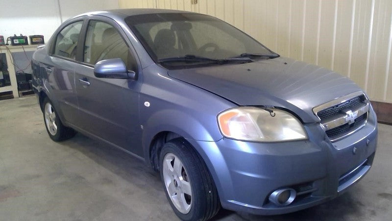 Seat Belt Front Bucket Ntbk Driver Retractor Fits 07-08 AVEO 1967375