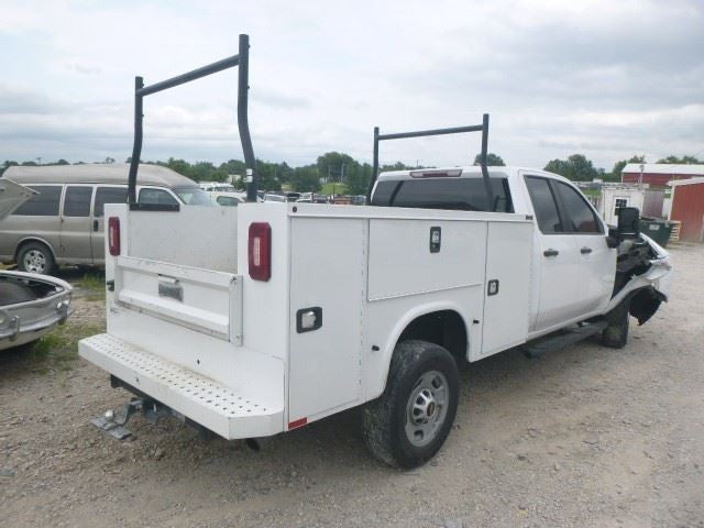 Steering Gear/Rack Double Cab Fits 16-22 SIERRA 2500 PICKUP 1590052