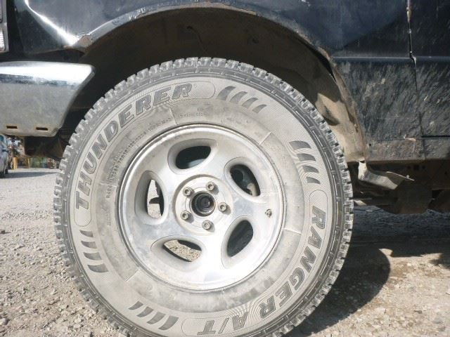 Passenger Right Headlight Fits 98-00 RANGER 1590136