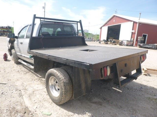 Dodge RAM 3500 2004 Anti-Lock Brake Part 52121410AB Used 8602