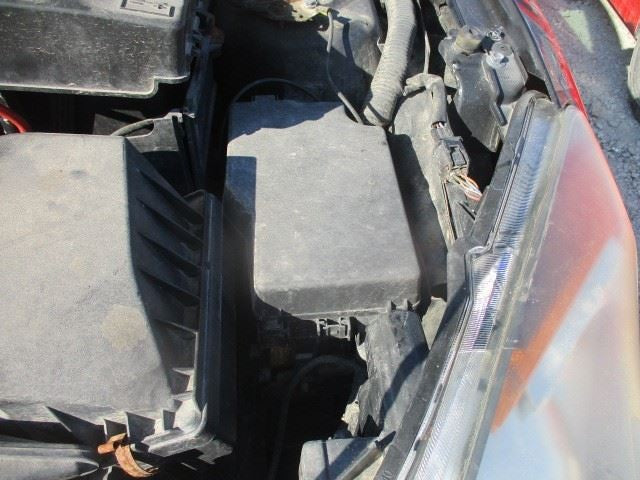Seat Belt Front Bucket Seat Hatchback Driver Fits 10-11 MAZDA 3 158285