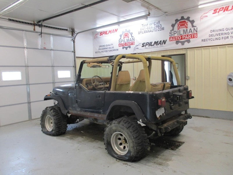 Transfer Case Model 231 Manual Transmission Fits 87-89 WRANGLER 167491